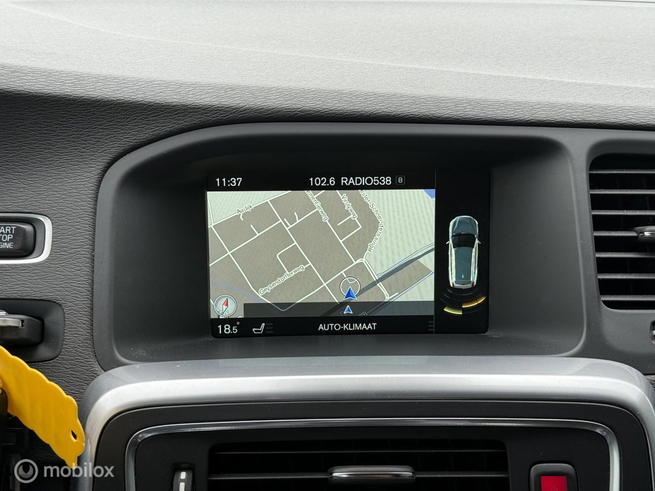 Volvo V60