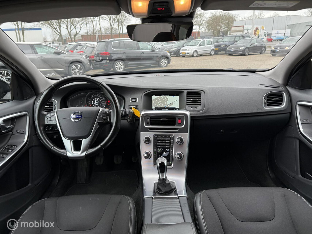 Volvo V60