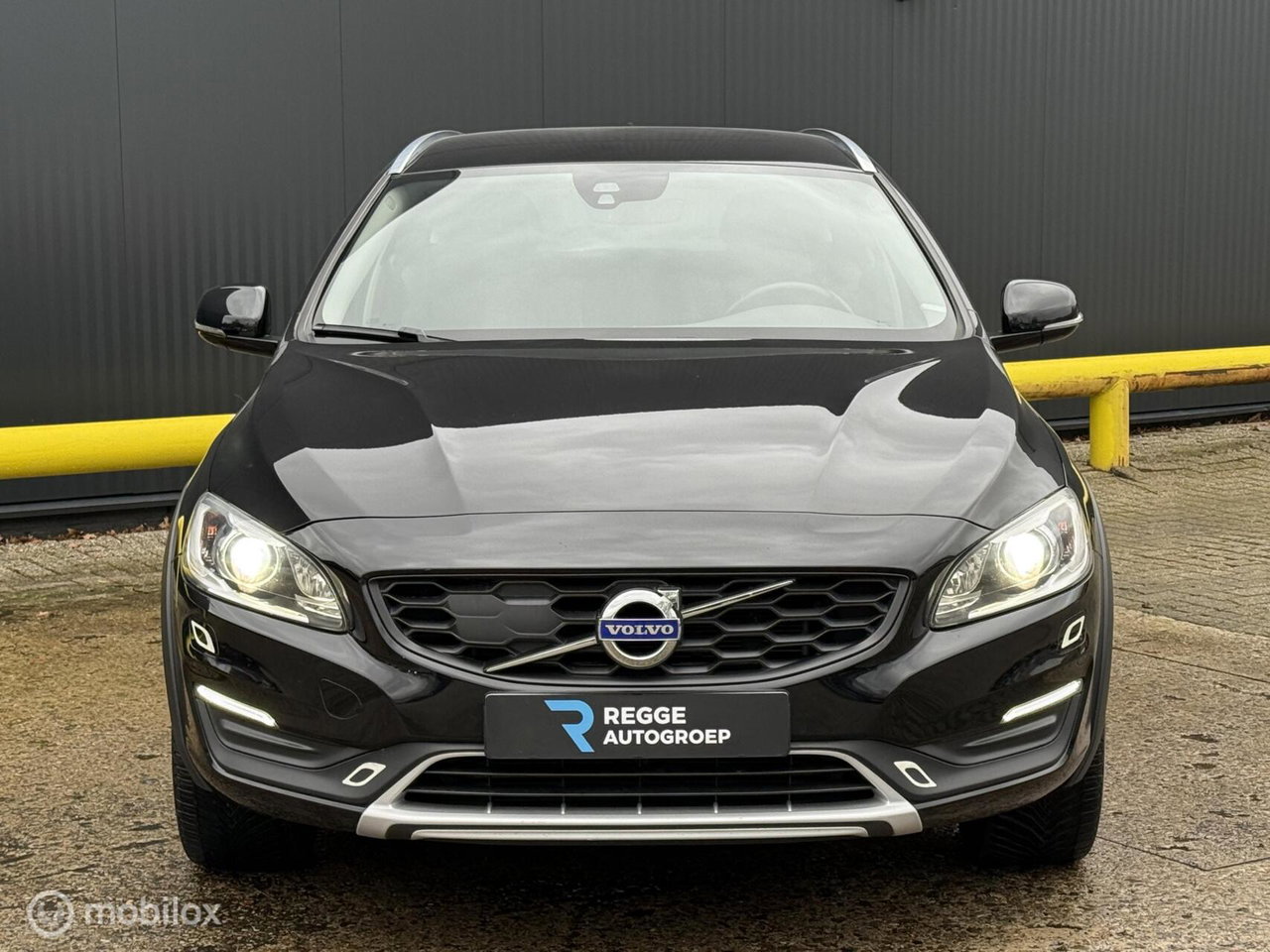 Volvo V60