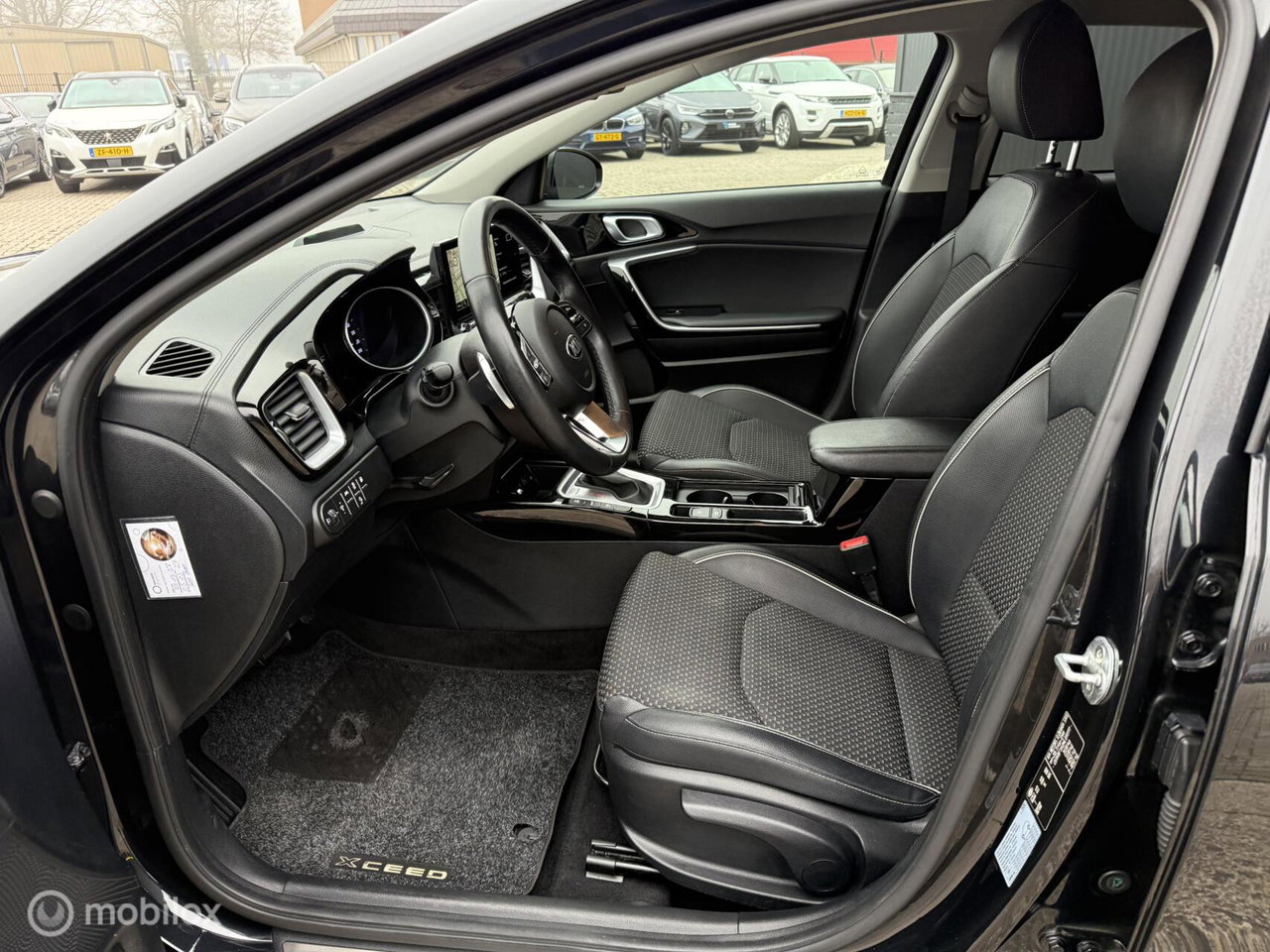 Kia XCeed
