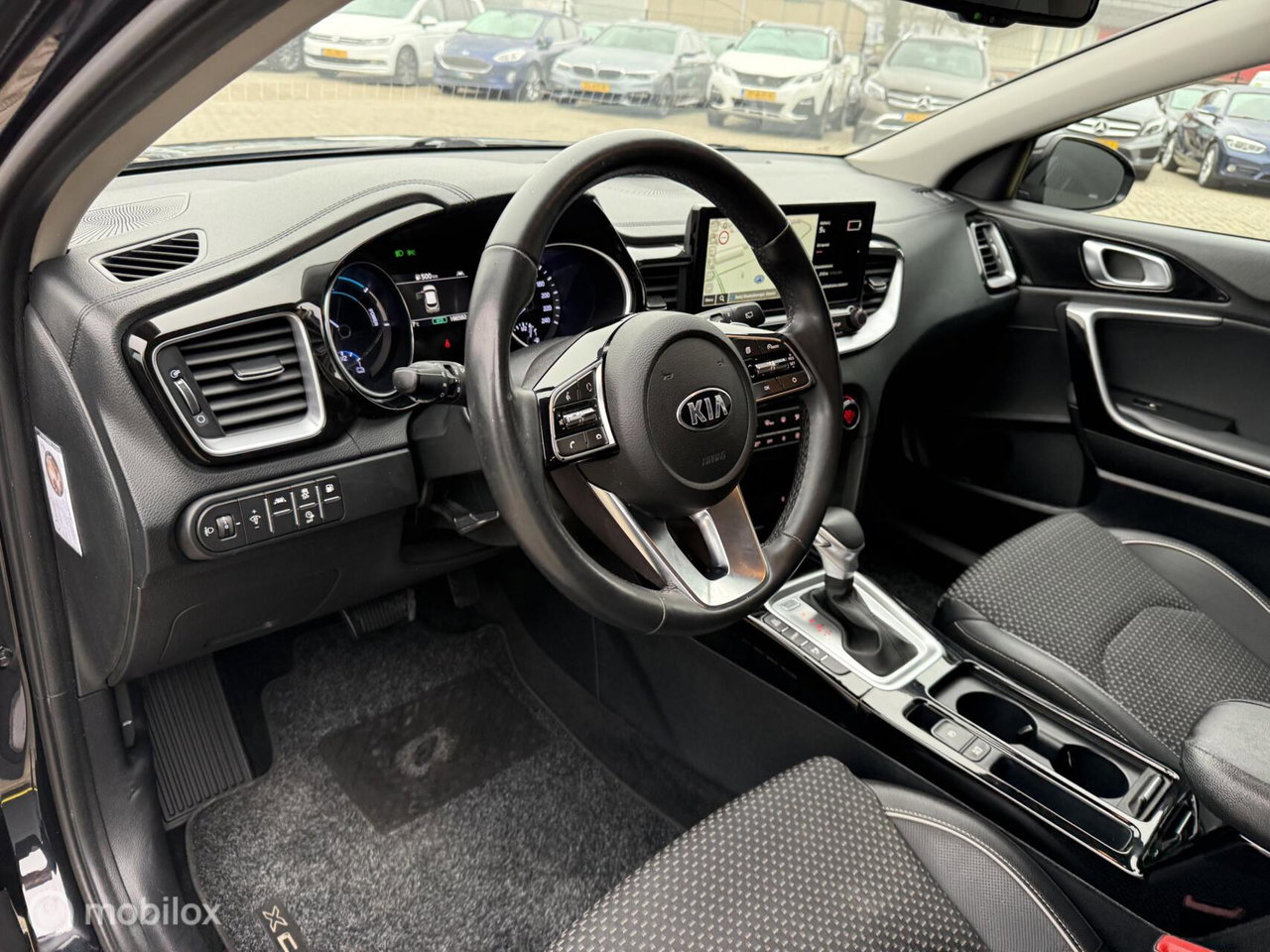 Kia XCeed