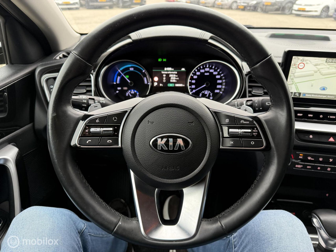 Kia XCeed