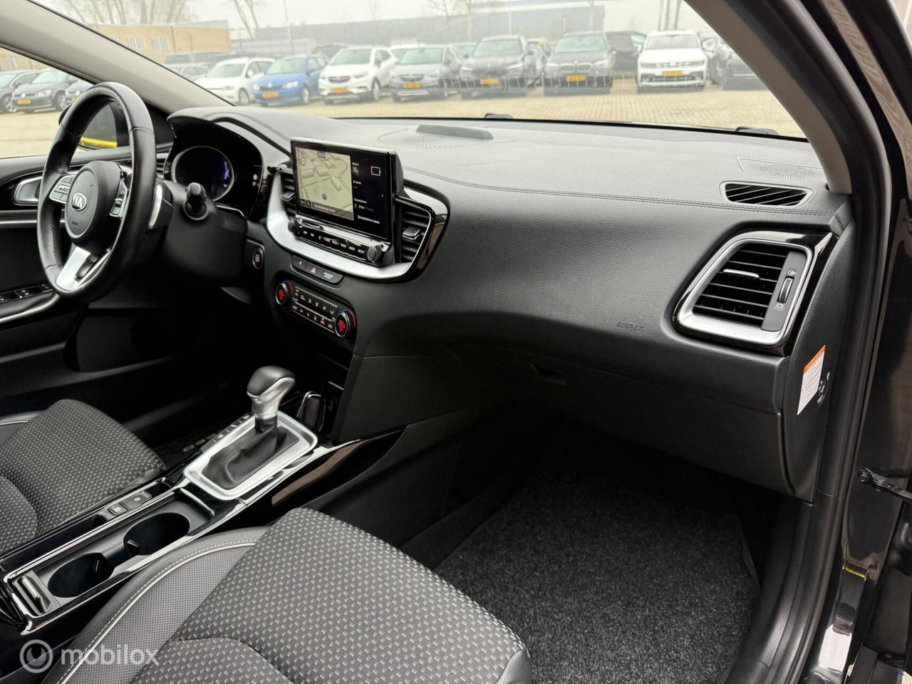 Kia XCeed