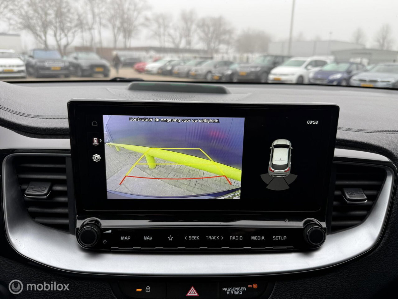 Kia XCeed
