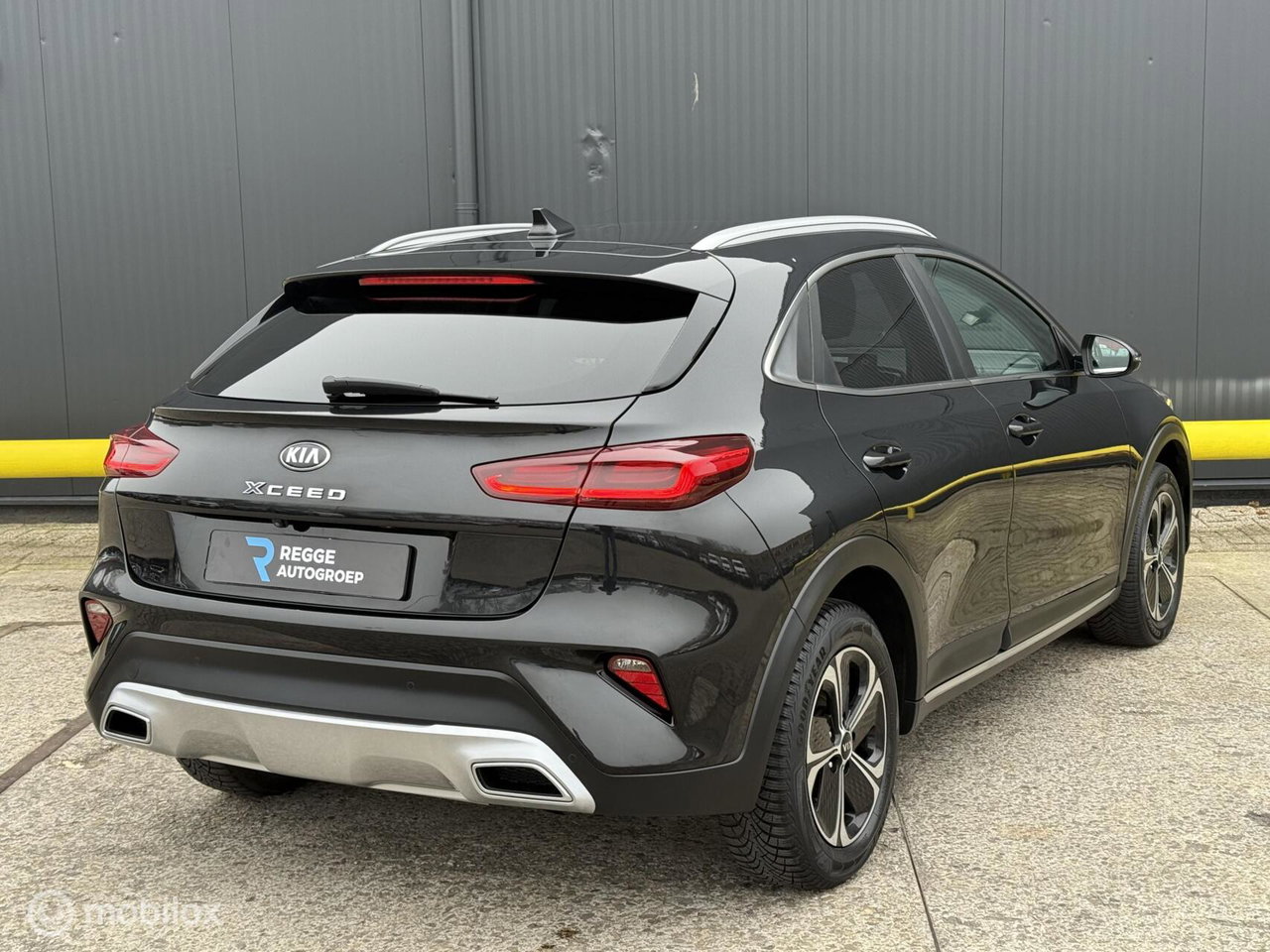 Kia XCeed