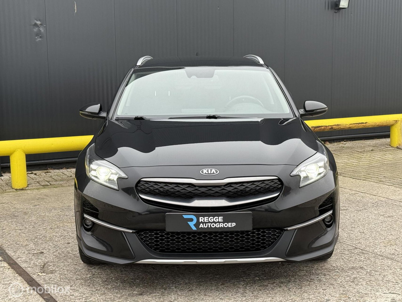 Kia XCeed