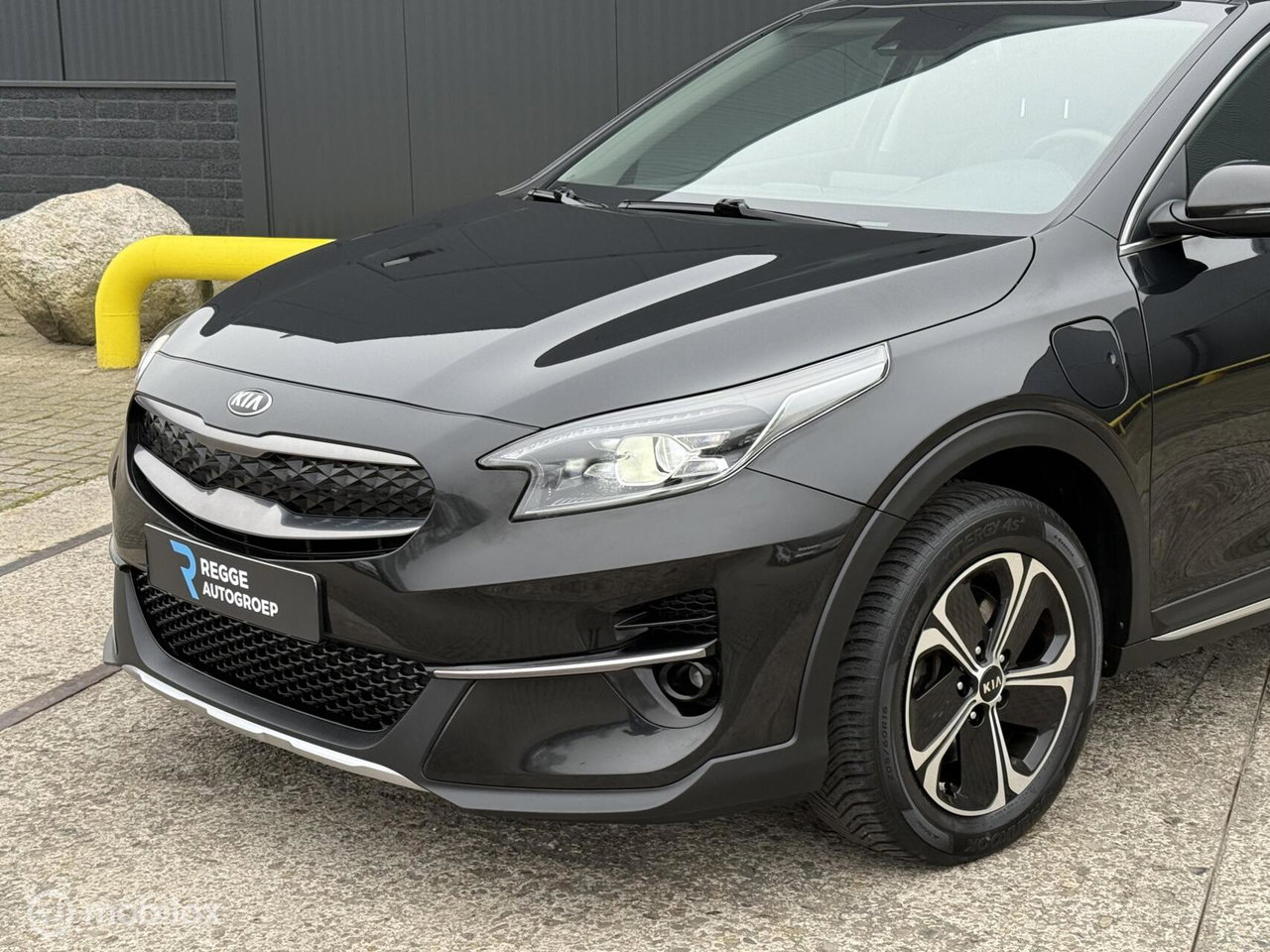 Kia XCeed