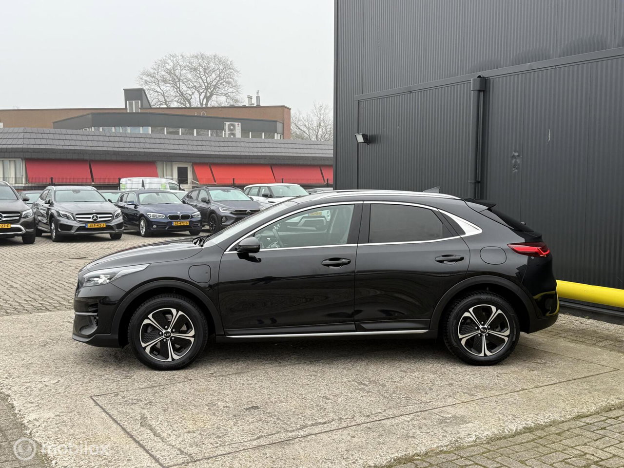 Kia XCeed