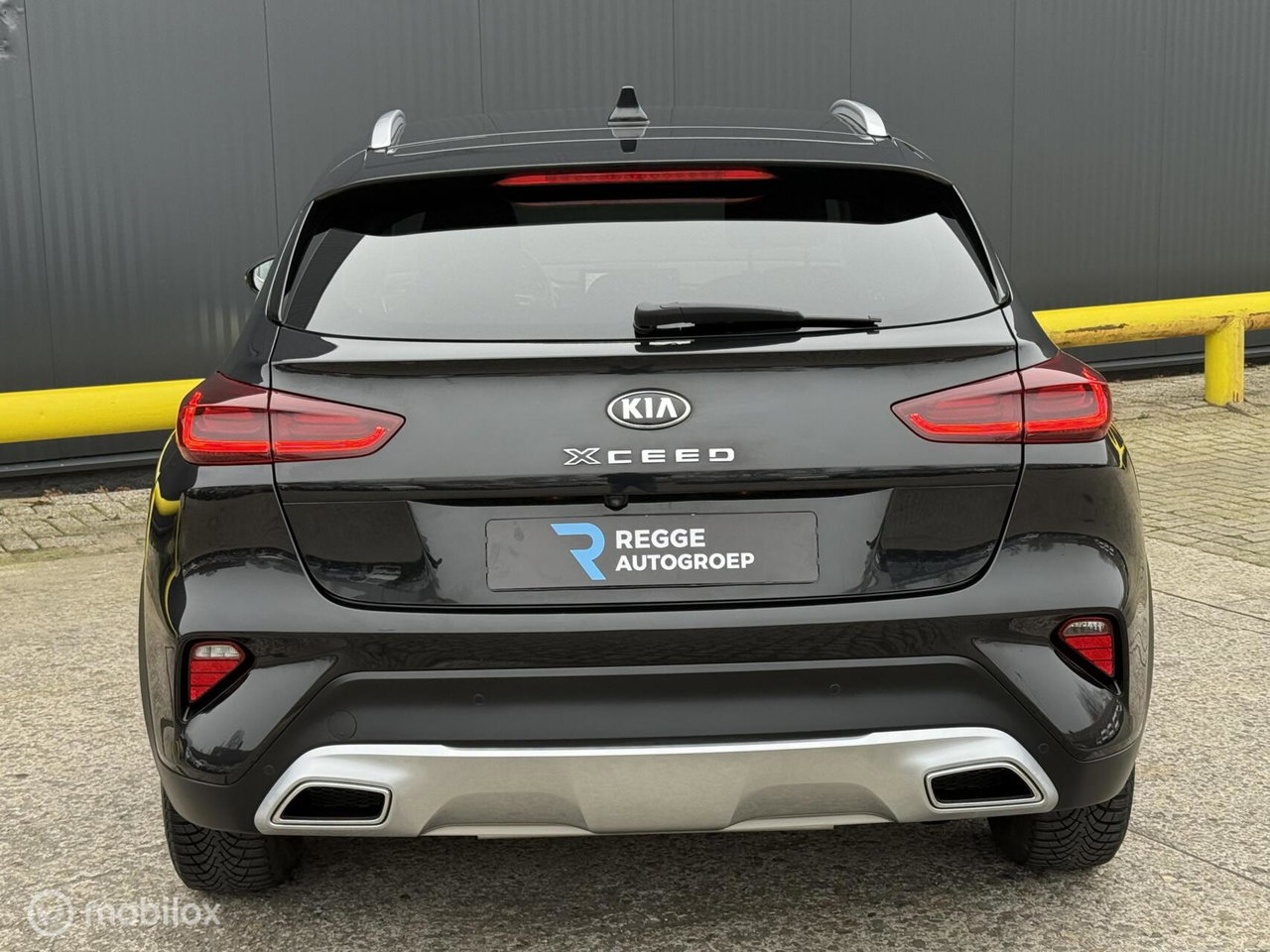 Kia XCeed