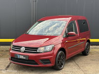 Volkswagen Caddy - Combi 2.0 TDI Highline AUTOMAAT
