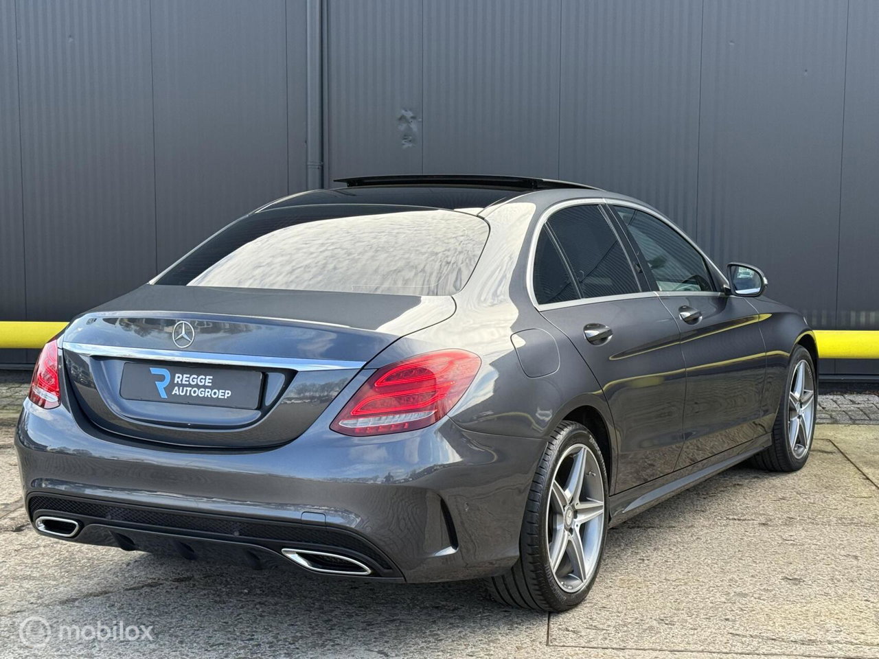 Mercedes-Benz C-Klasse