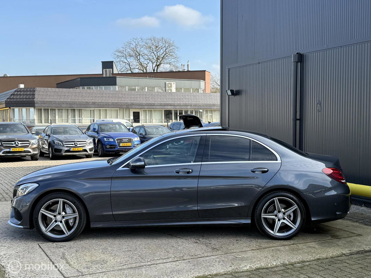 Mercedes-Benz C-Klasse