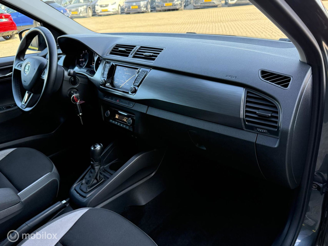 Škoda Fabia