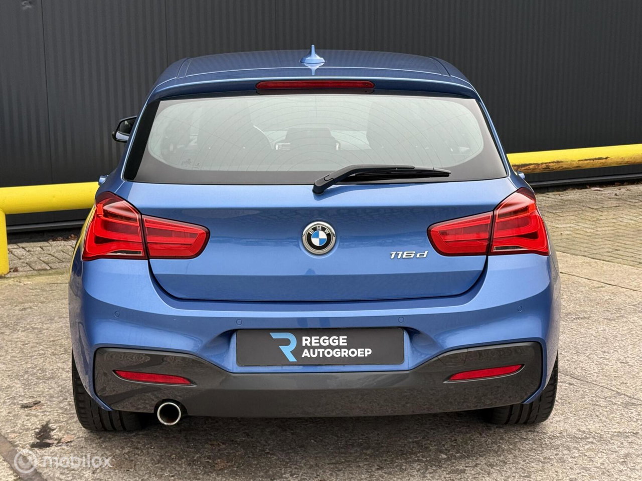 BMW 1 Serie