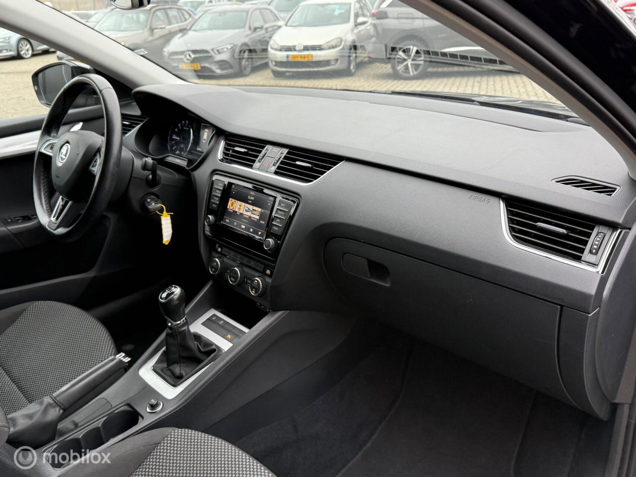 Škoda Octavia