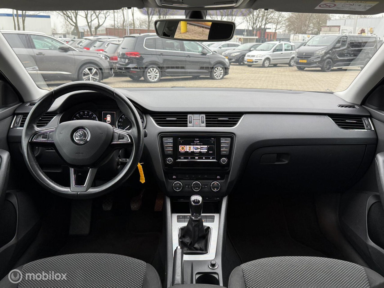 Škoda Octavia