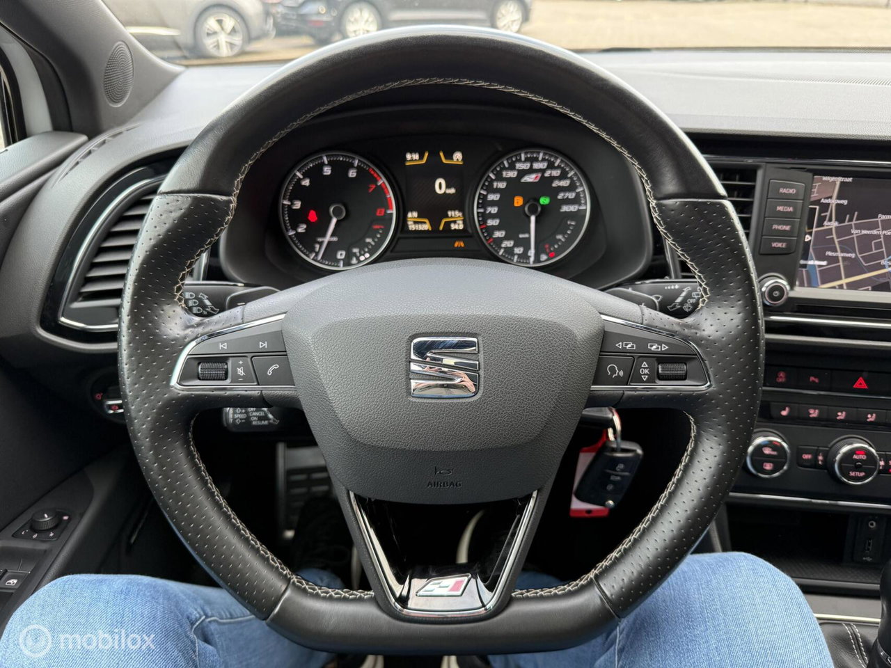 SEAT Leon