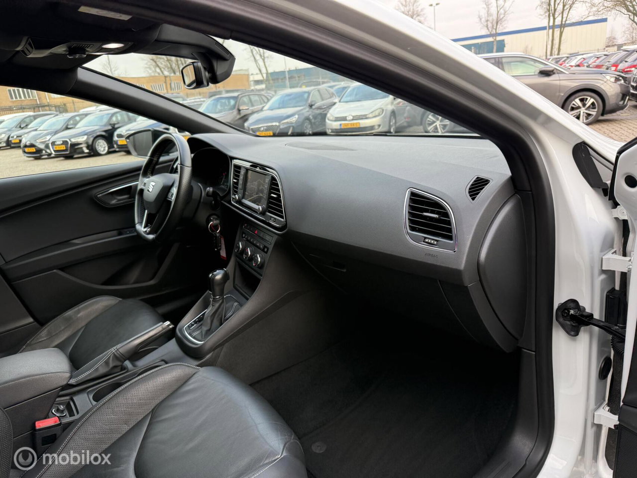 SEAT Leon