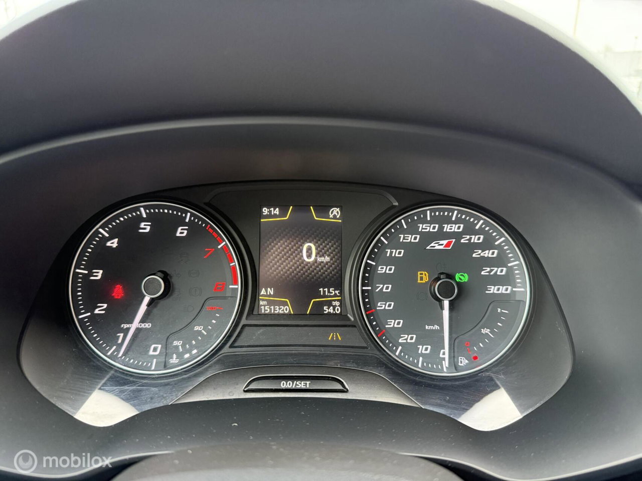 SEAT Leon