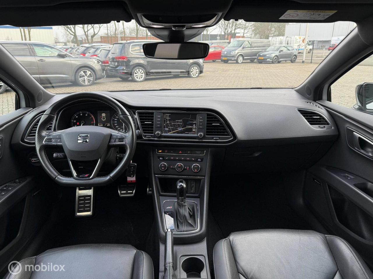 SEAT Leon