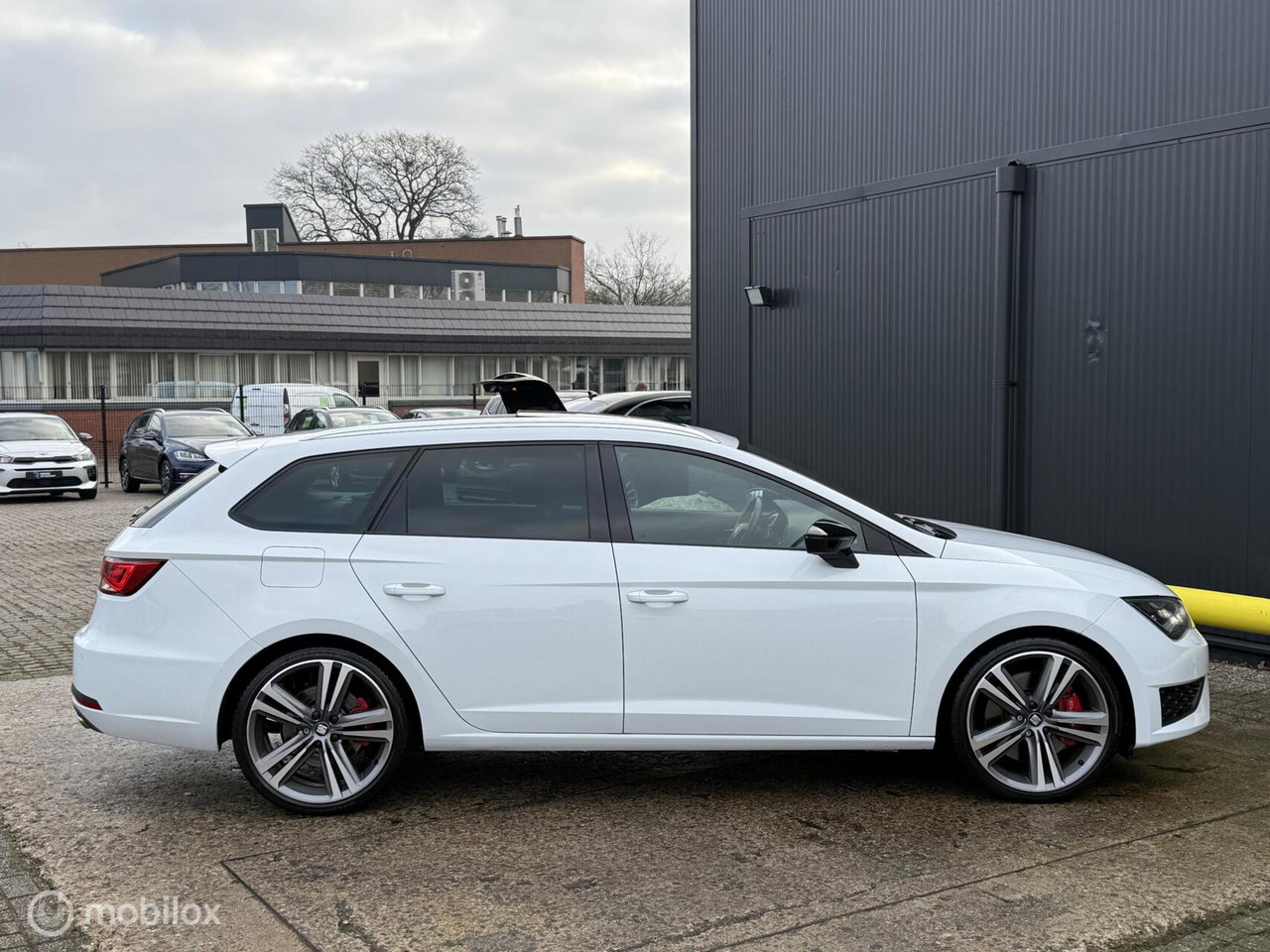 SEAT Leon