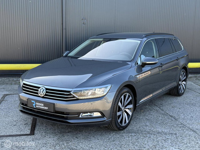 Volkswagen Passat - Variant 1.8 TSI Highline AUTOMAAT|TREKHAAK