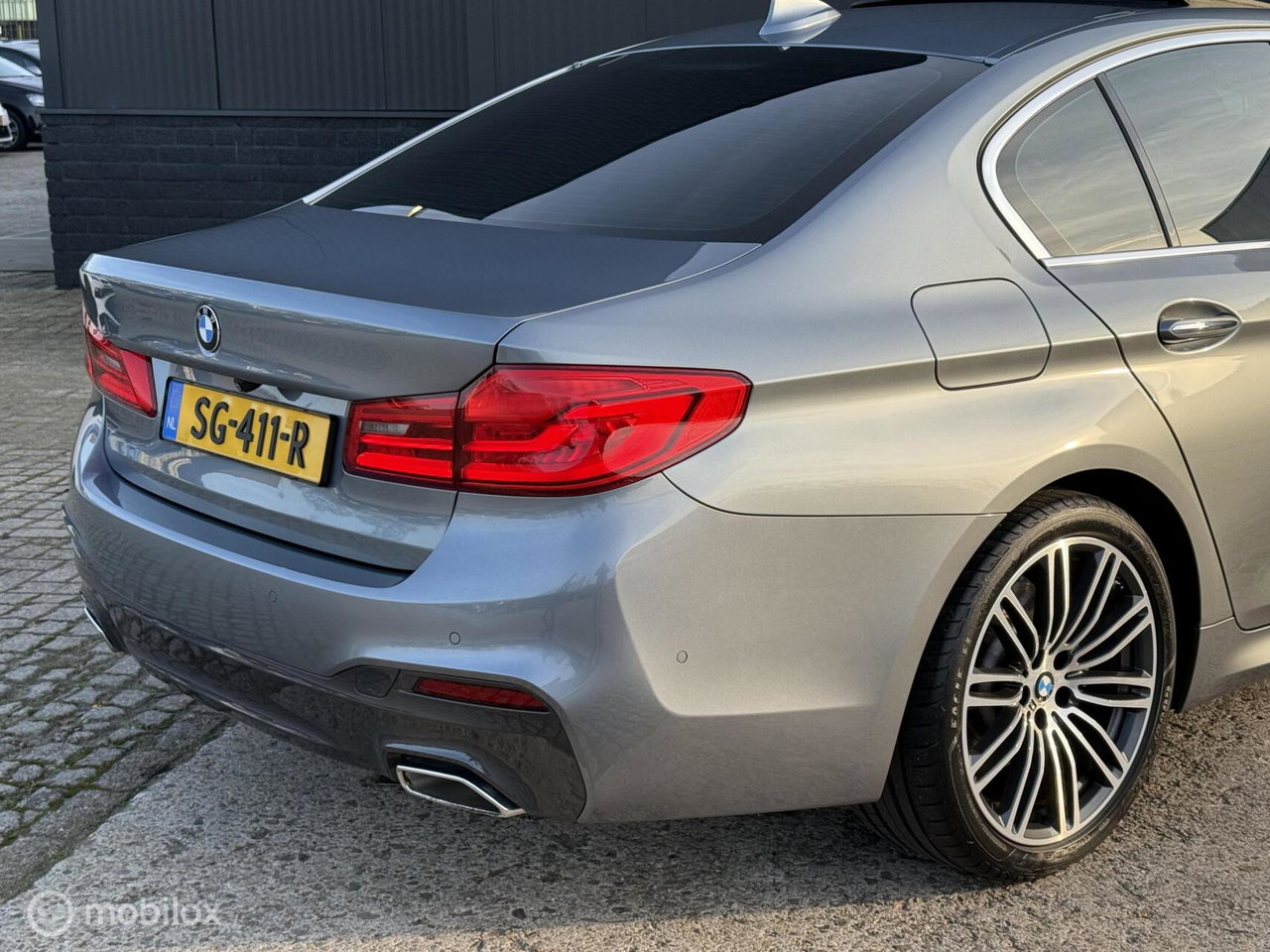 BMW 5 Serie