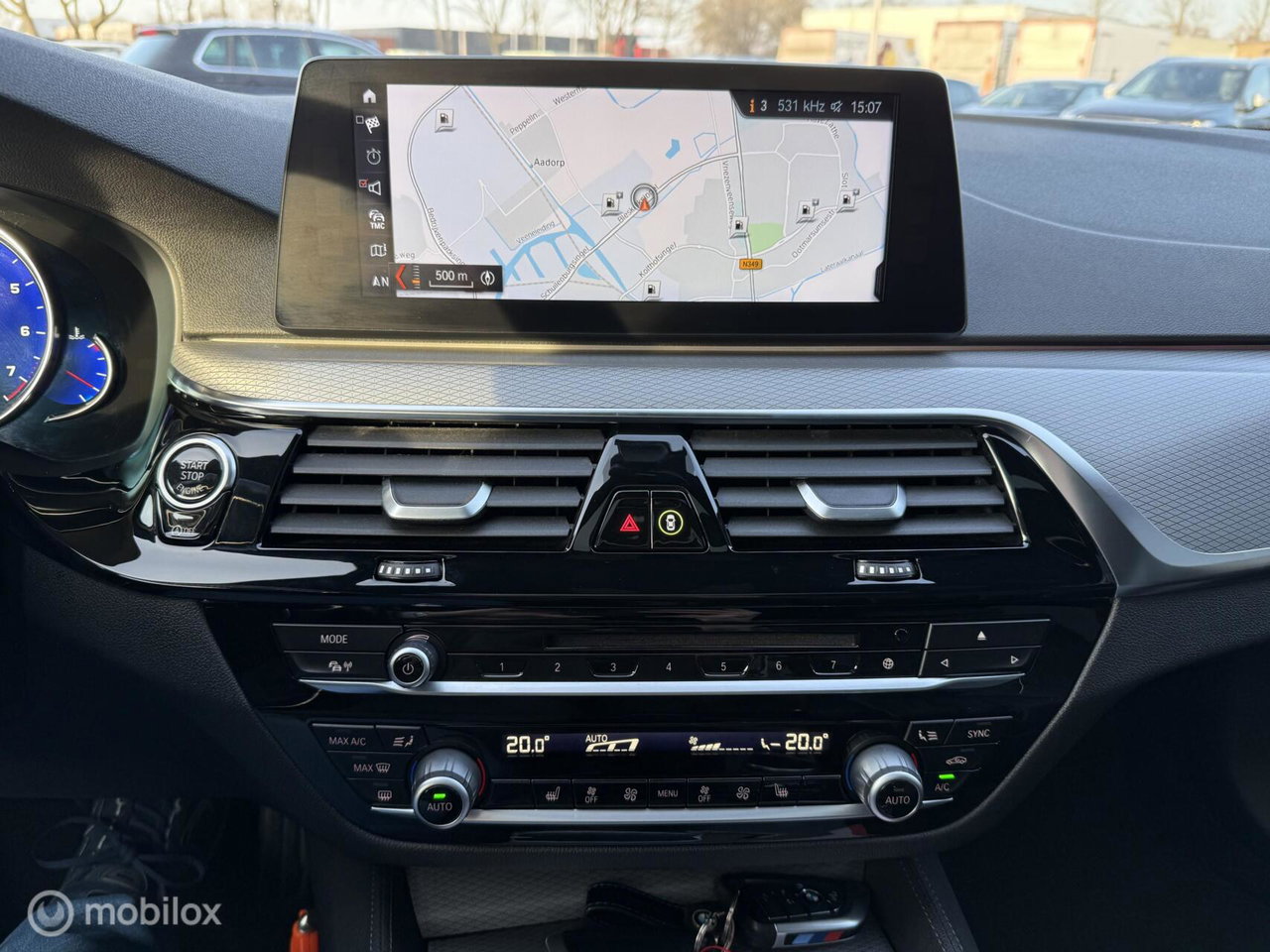 BMW 5 Serie