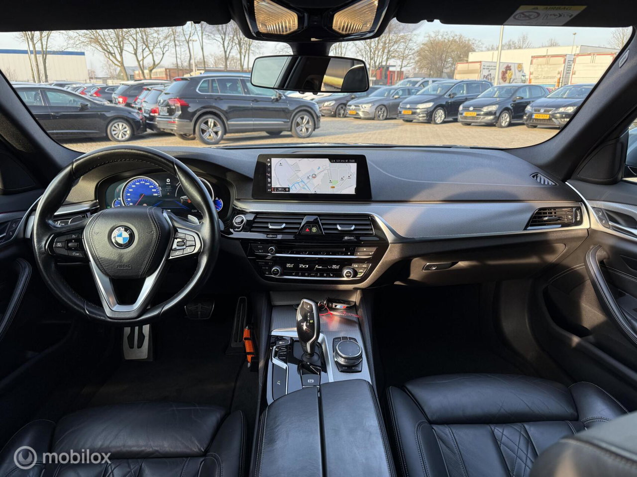 BMW 5 Serie