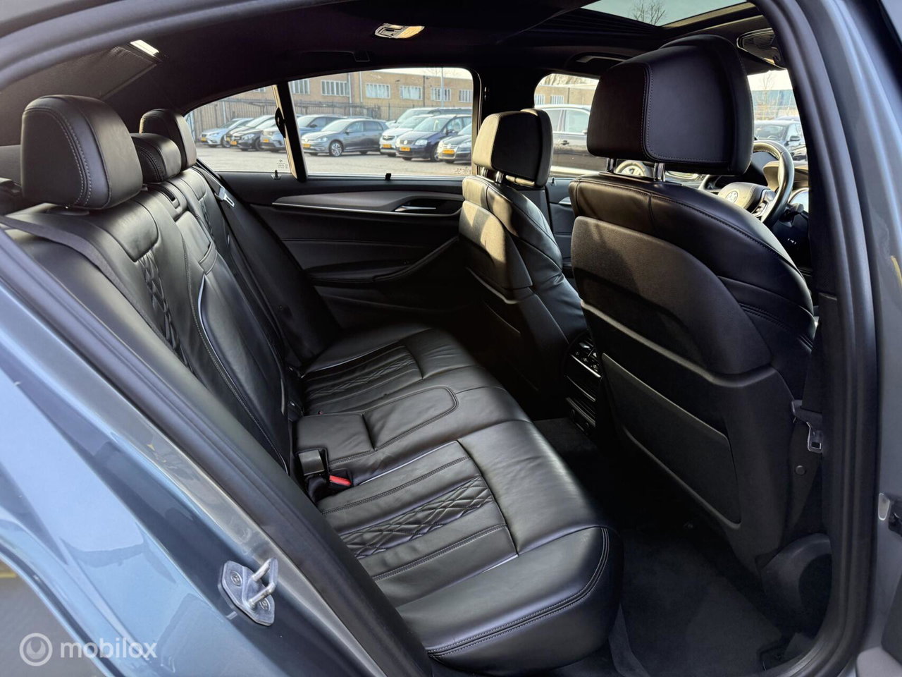 BMW 5 Serie