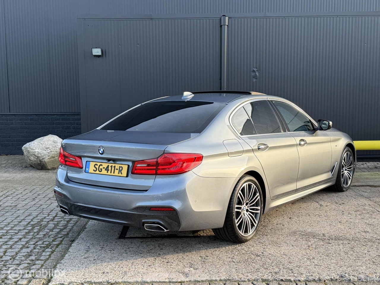 BMW 5 Serie