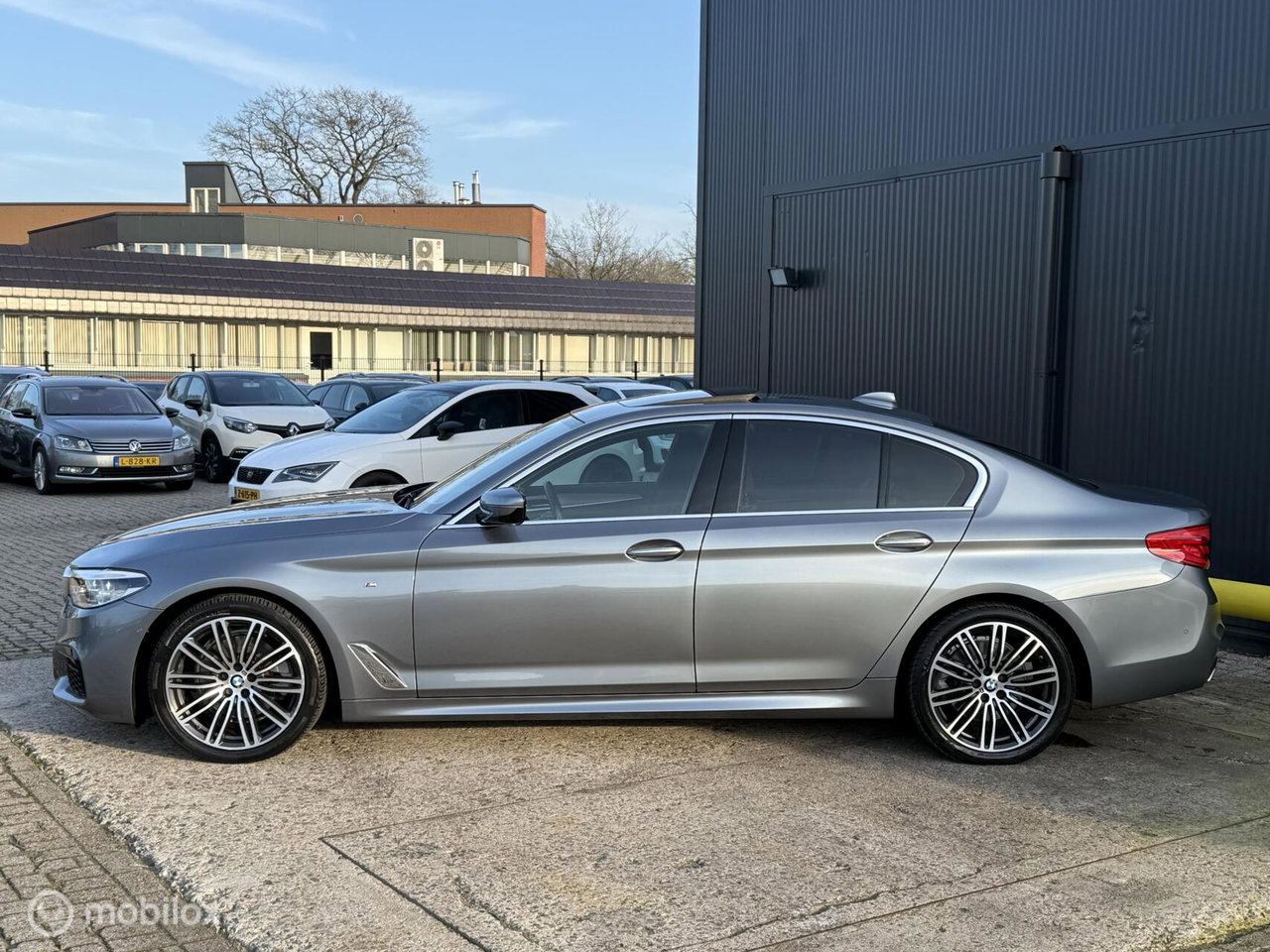 BMW 5 Serie