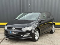 Volkswagen Polo - 1.2 TSI Highline |AUTOMAAT|CRUISE|PDC|