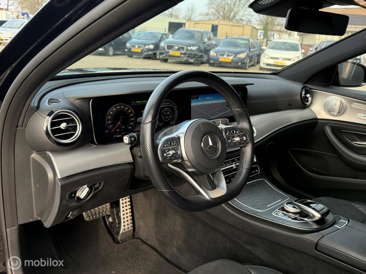 Mercedes-Benz E-Klasse