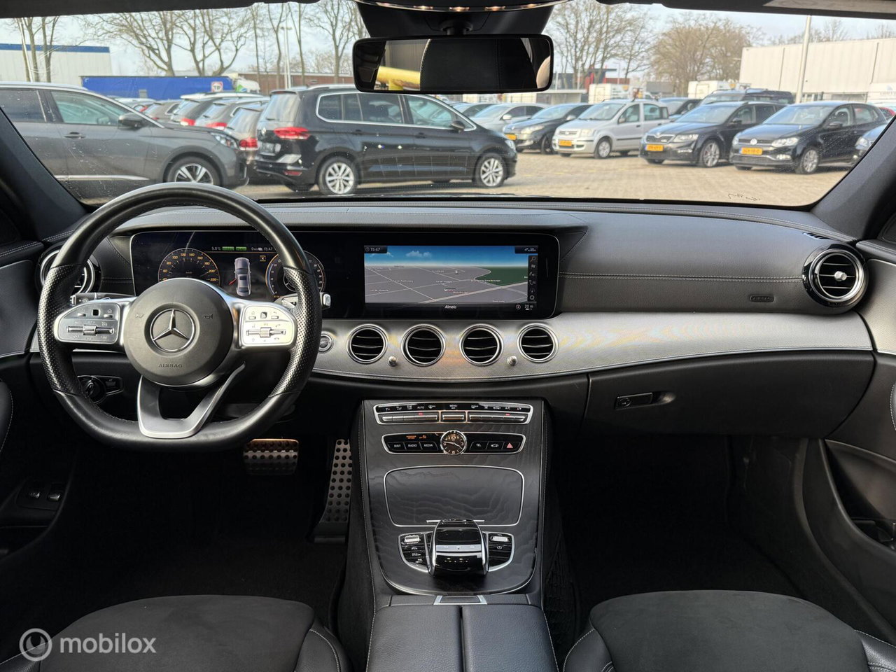 Mercedes-Benz E-Klasse