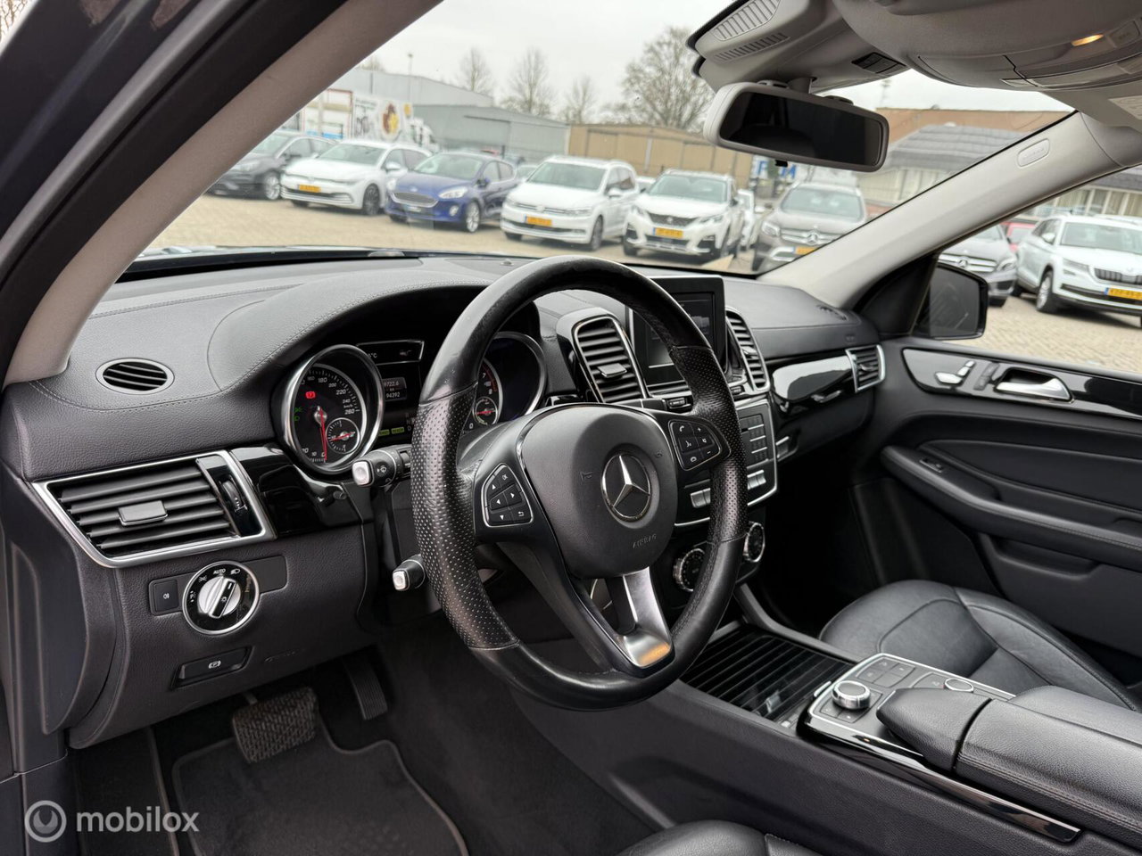 Mercedes-Benz GLE