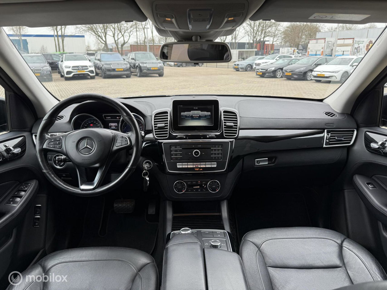 Mercedes-Benz GLE