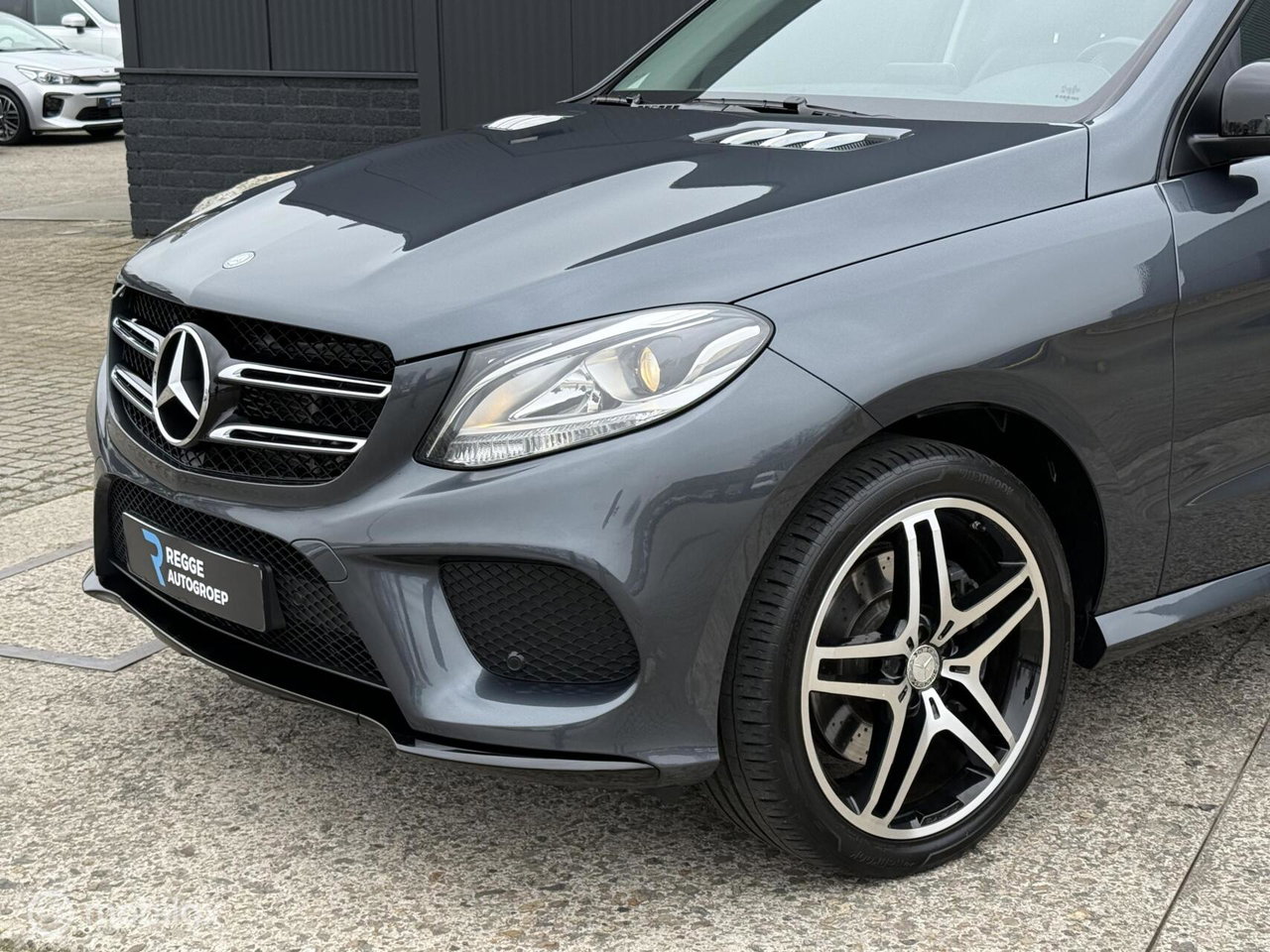 Mercedes-Benz GLE
