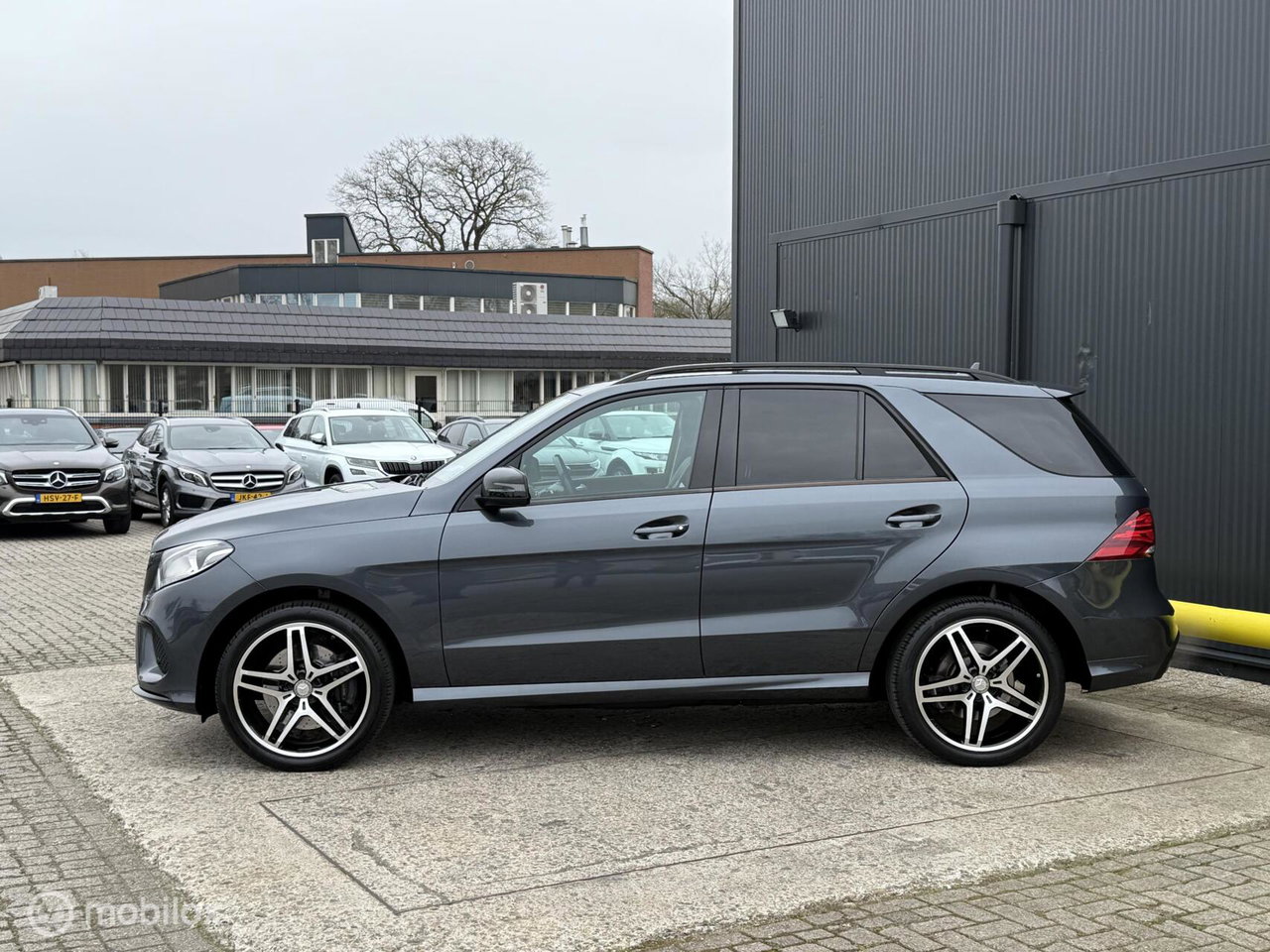 Mercedes-Benz GLE