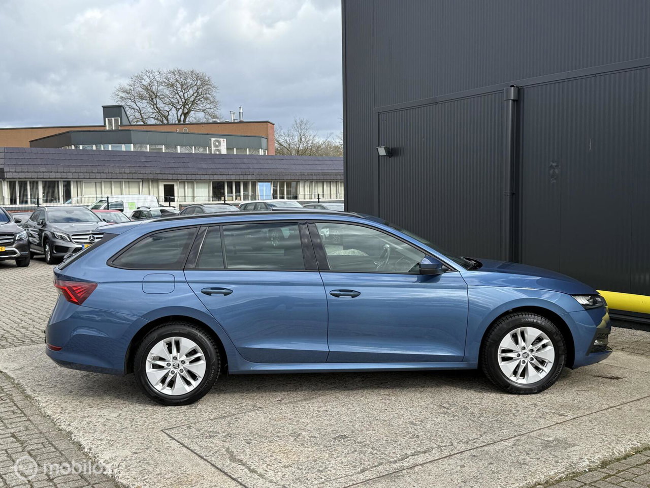 Škoda Octavia