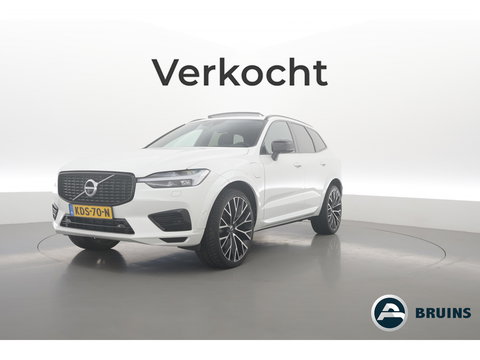 Volvo XC60 2.0 Recharge T6 AWD R-Design | Pano| H&K Audio | Blis | ACC | 360 Camera | Head up | stoel 4 & stuur verw. |