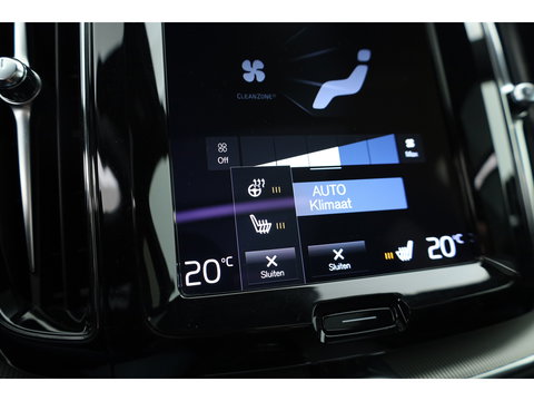 Volvo XC60 2.0 Recharge T6 AWD R-Design | Pano| H&K Audio | Blis | ACC | 360 Camera | Head up | stoel 4 & stuur verw. |