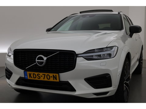 Volvo XC60 2.0 Recharge T6 AWD R-Design | Pano| H&K Audio | Blis | ACC | 360 Camera | Head up | stoel 4 & stuur verw. |