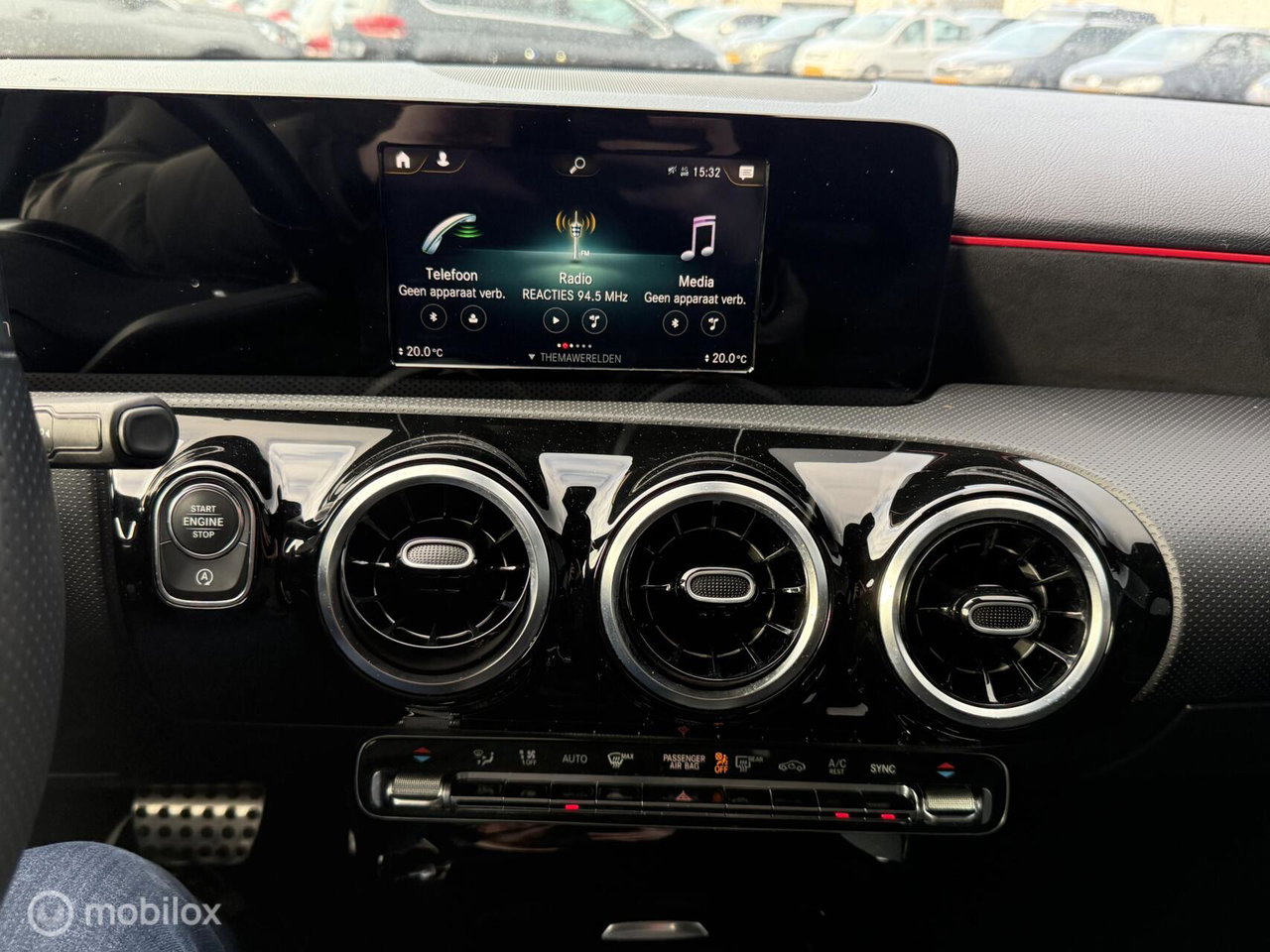Mercedes-Benz A-Klasse