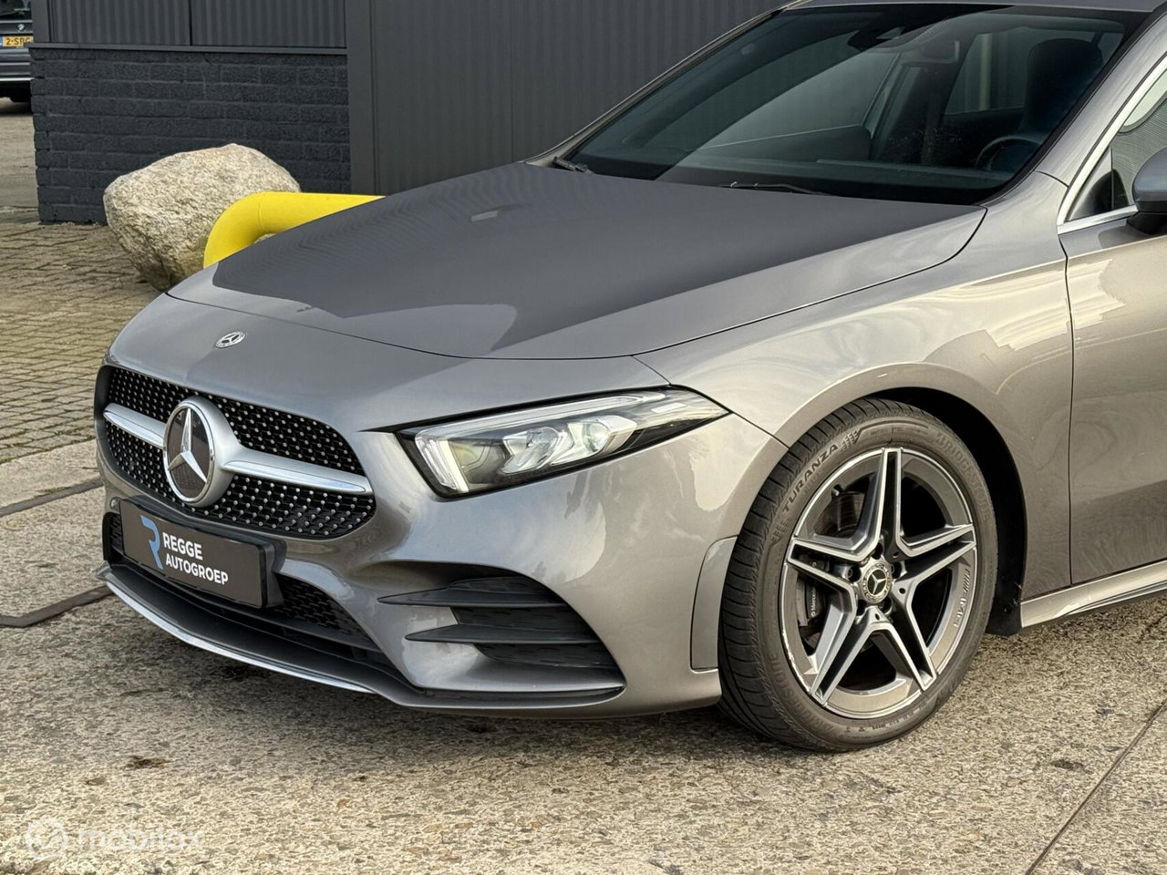 Mercedes-Benz A-Klasse