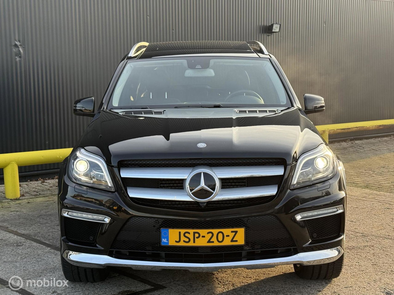 Mercedes-Benz GL