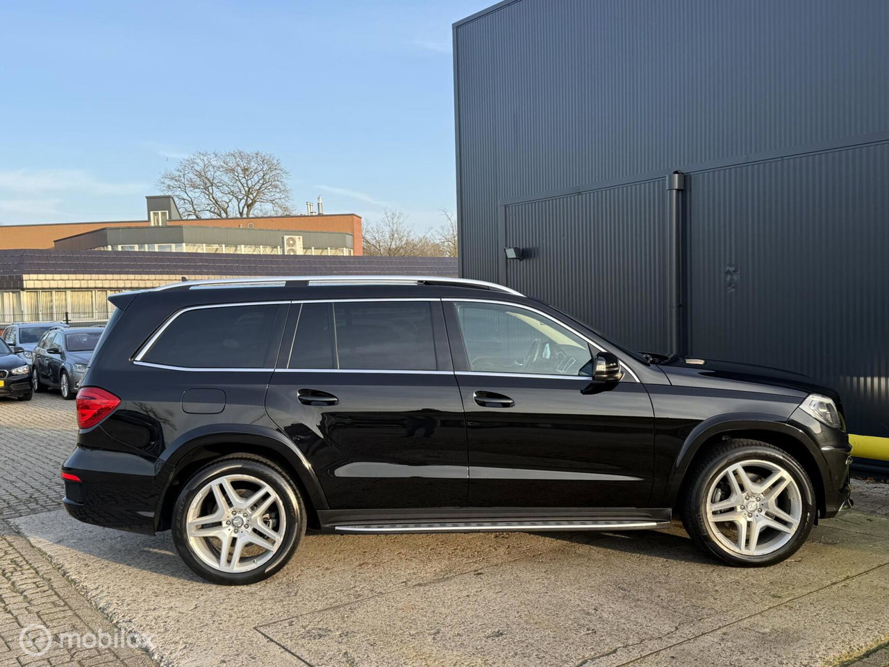 Mercedes-Benz GL