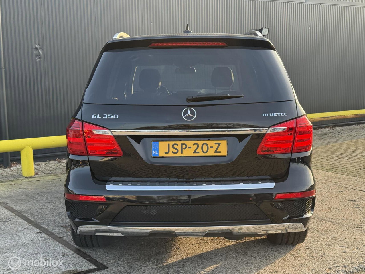Mercedes-Benz GL