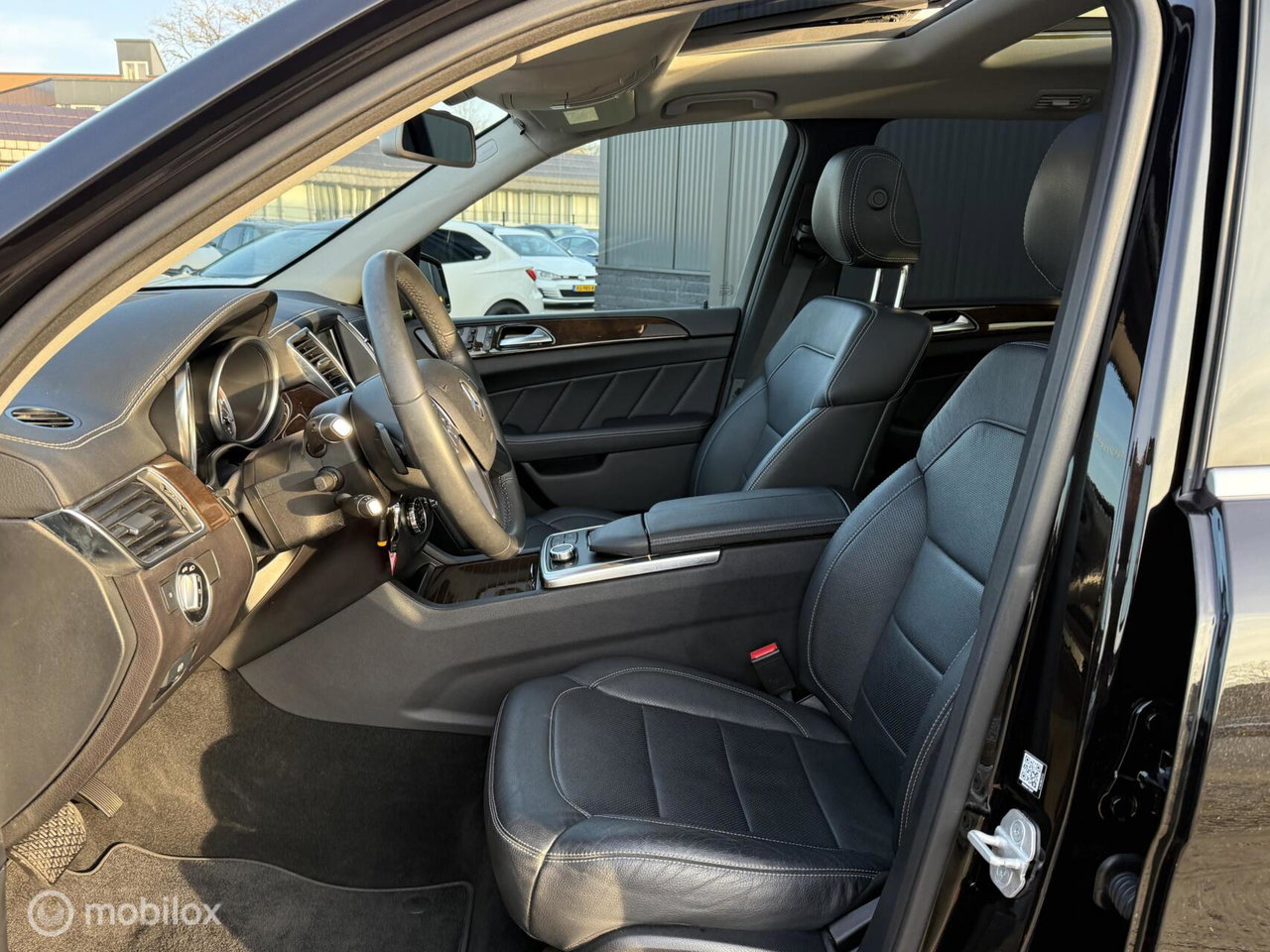 Mercedes-Benz GL