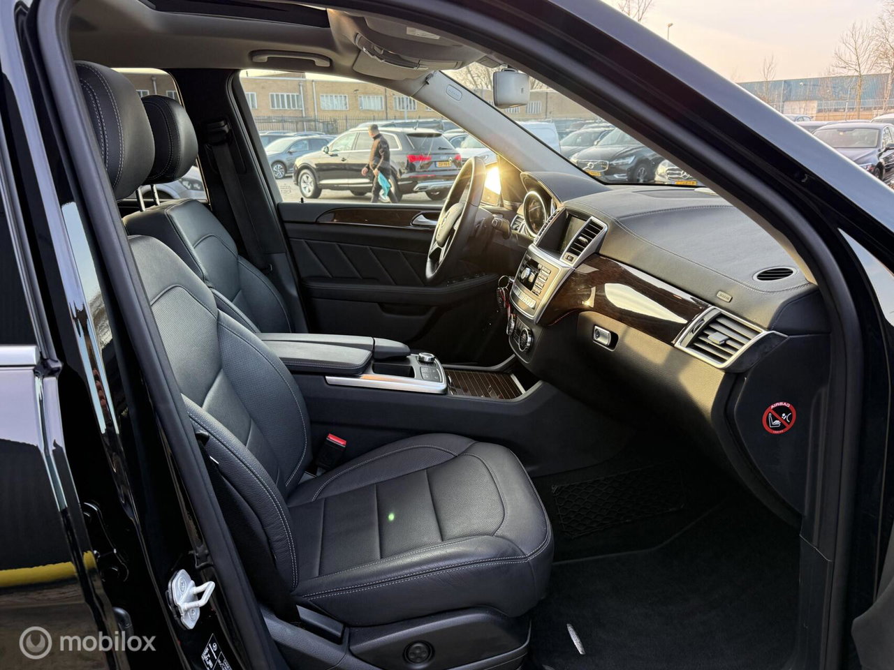 Mercedes-Benz GL